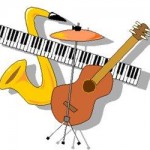 coloriage-musique