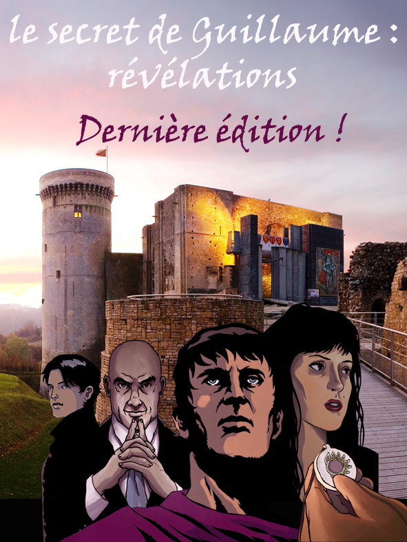 “Le secret de Guillaume : Révélations”