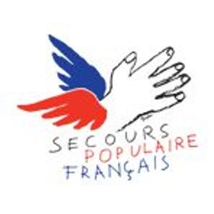 Braderie organisée par le Secours Populaire