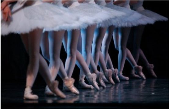 Rentrée à l’Ecole de danse de Maud Auburtin