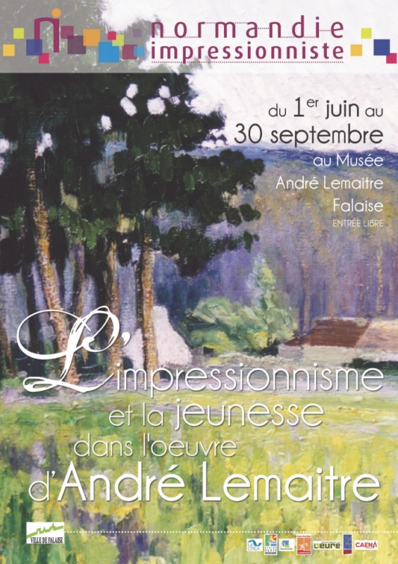 Exposition au Musée André Lemaitre