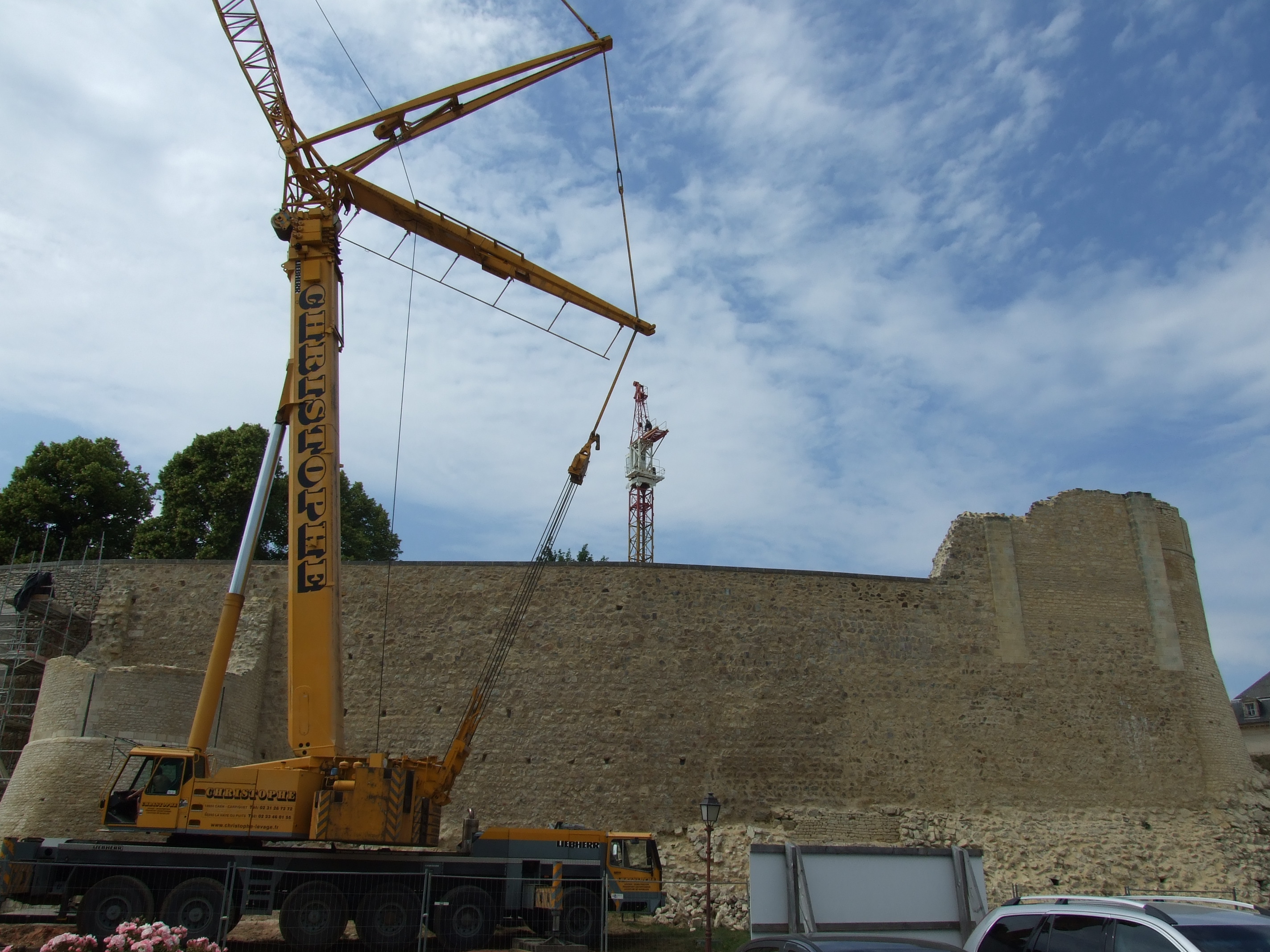 Les travaux dans votre ville en juillet