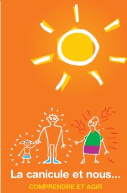 Plan de prévention de lutte contre la canicule - Eté 2010