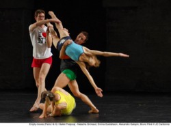 Ballet Preljocaj - Empty Moves (Parts I & II)