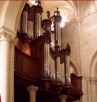 Programmation du 25ème Festival D’Orgue de Notre-Dame de Guibray