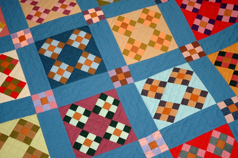 Exposition de l’Association Pique et Patch
