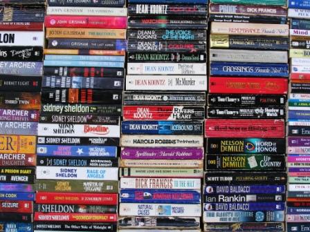 Foire aux livres