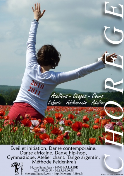 Rentrée pour l’Association Chorège