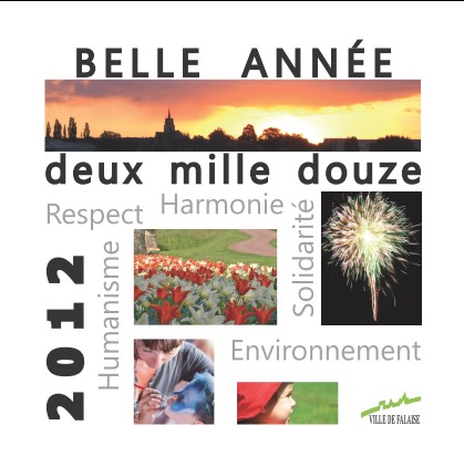 Bonne Année 2012 !