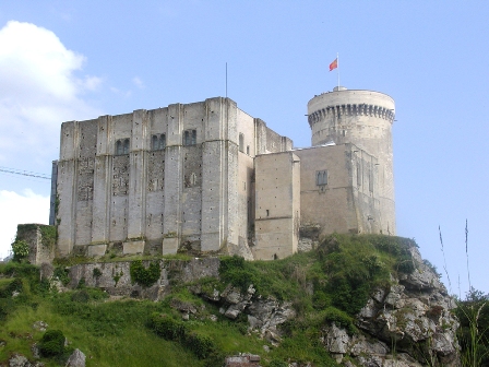 Réouverture du Château