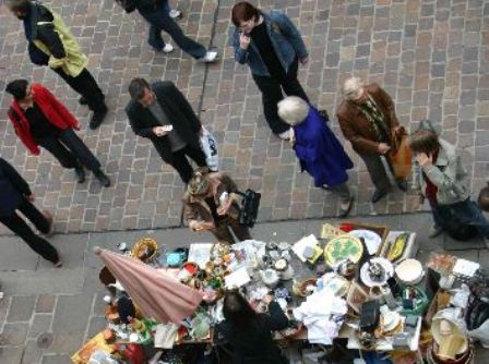 Vide-greniers de la Fontaine Couverte