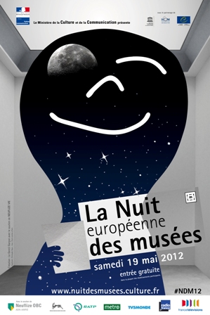 8ème Nuit des Musées