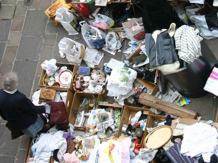 Vide-grenier de Guibray