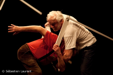Compagnie Silenda en résidence