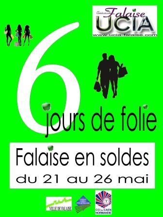 Soldes Flottantes