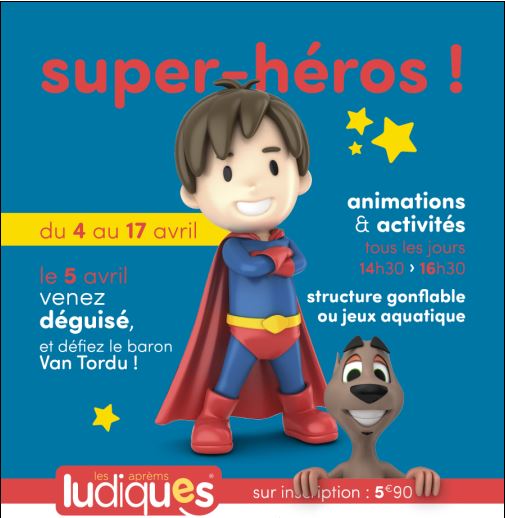 super héros